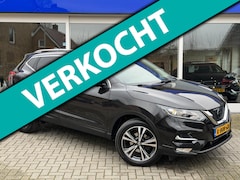 Nissan Qashqai - 1.6 Tekna 360° I Trekhaak I Navi I Panoramadak