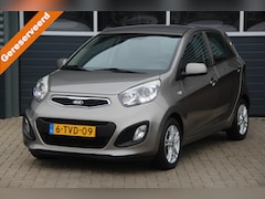 Kia Picanto - 1.0 CVVT BusinessLine | 1e Eig | LED | Airco | 5drs | Bluetooth | Elek.ramen | Radio-CD |