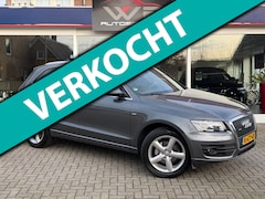 Audi Q5 - 2.0 TFSI quattro S-Line I Navi I Xenon LED I ABT I PDC