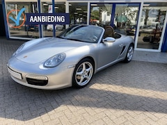 Porsche Boxster - 2.7 H6 Leer/Navigatie
