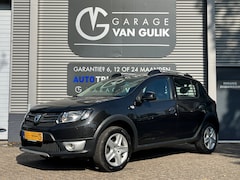 Dacia Sandero - 0.9 TCe 90PK Navi, Airco, Cruise, Isofix, Bluetooth, ElektrRamen+Spiegels, Parkeersensoren
