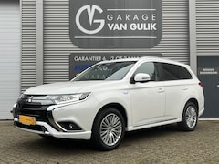 Mitsubishi Outlander - 2.4 PHEV 224PK Trekhaak, Navi, Clima, Cruise, Camera, Isofix, StoelVerwarming, ElektrRamen