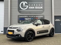 Citroën C3 - 1.2 PureTech S&S Shine 110PK Trekhaak, TwoTone, Navi, Clima, Cruise, Isofix, Camera, Carpl