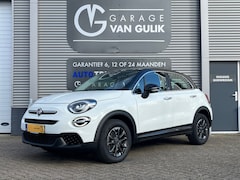 Fiat 500 X Cross - 1.3 GSE City Opening 120TH Edition 151PK TwoTone, CarPlay, Clima, Cruise, Isofix, ElektrRa