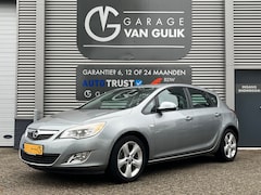 Opel Astra - 1.6 Edition 116PK Airco, Cruise, Isofix, Lmv, Multi-Stuur, ElektrRamen+Spiegels, Radio/Cd