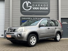 Nissan X-Trail - 2.0 XE 141PK 4WD FWD 4x4 Airco, Trekhaak, ElektrischeRuiten, Radio/CdSpeler, Stuurb, Bluet