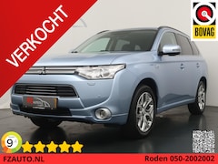 Mitsubishi Outlander - 2.0 PHEV Instyle - Plug In Hybride - Navigatie - Climate Control - Trekhaak
