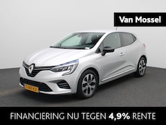 Renault Clio - 1.0 TCe 90 Evolution Navigatie | Airco | Cruise Control | Parkeersensoren Achter | Apple C