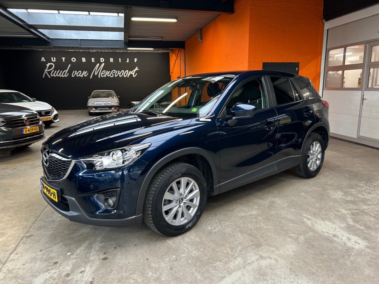 Mazda CX-5 - 2.0 TS+ 4WD / Navi / Trekhaak - AutoWereld.nl