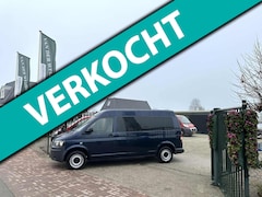 Volkswagen Transporter Kombi - 2.0 TDI L2H2 4-MOTION 4X4 8 PERS. MARGE