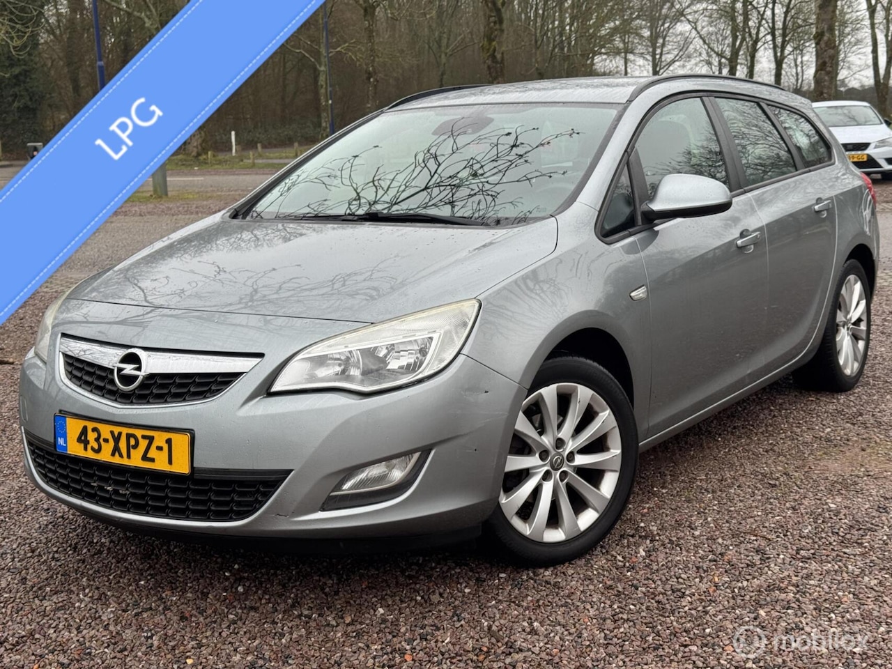 Opel Astra Sports Tourer - 1.4 1.4 - AutoWereld.nl
