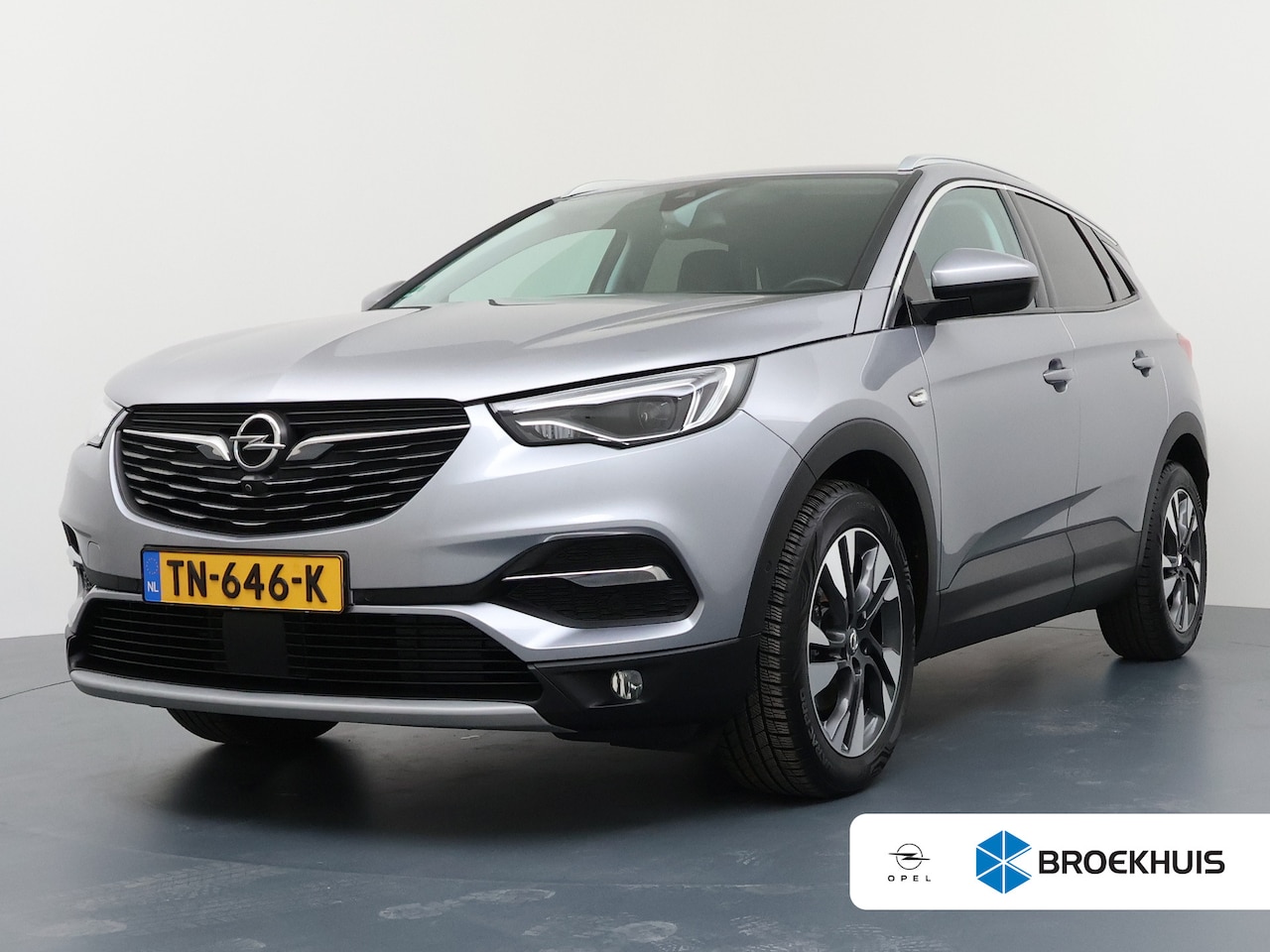 Opel Grandland X - 1.2 Turbo Innovation | Achteruitrijcamera | Apple Carplay/Android Auto|telefoonintegratie - AutoWereld.nl