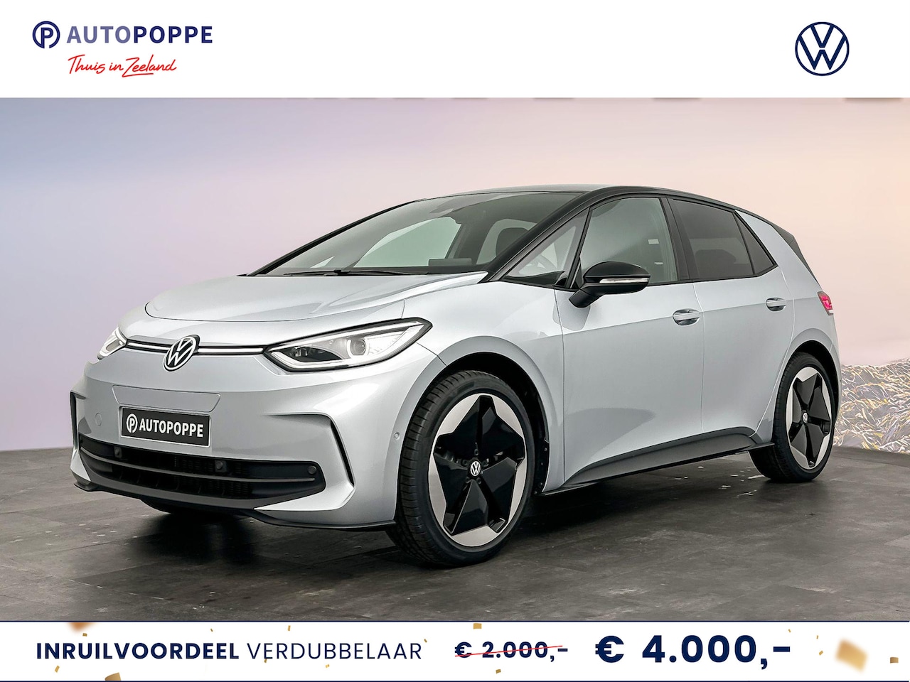 Volkswagen ID.3 - Pro Limited S 77 kWh - AutoWereld.nl