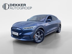 Ford Mustang Mach-E - Extended Range RWD 98 kWh 285 pk Premium Trekhaak vaste kogel - Technology Pack - Panorama