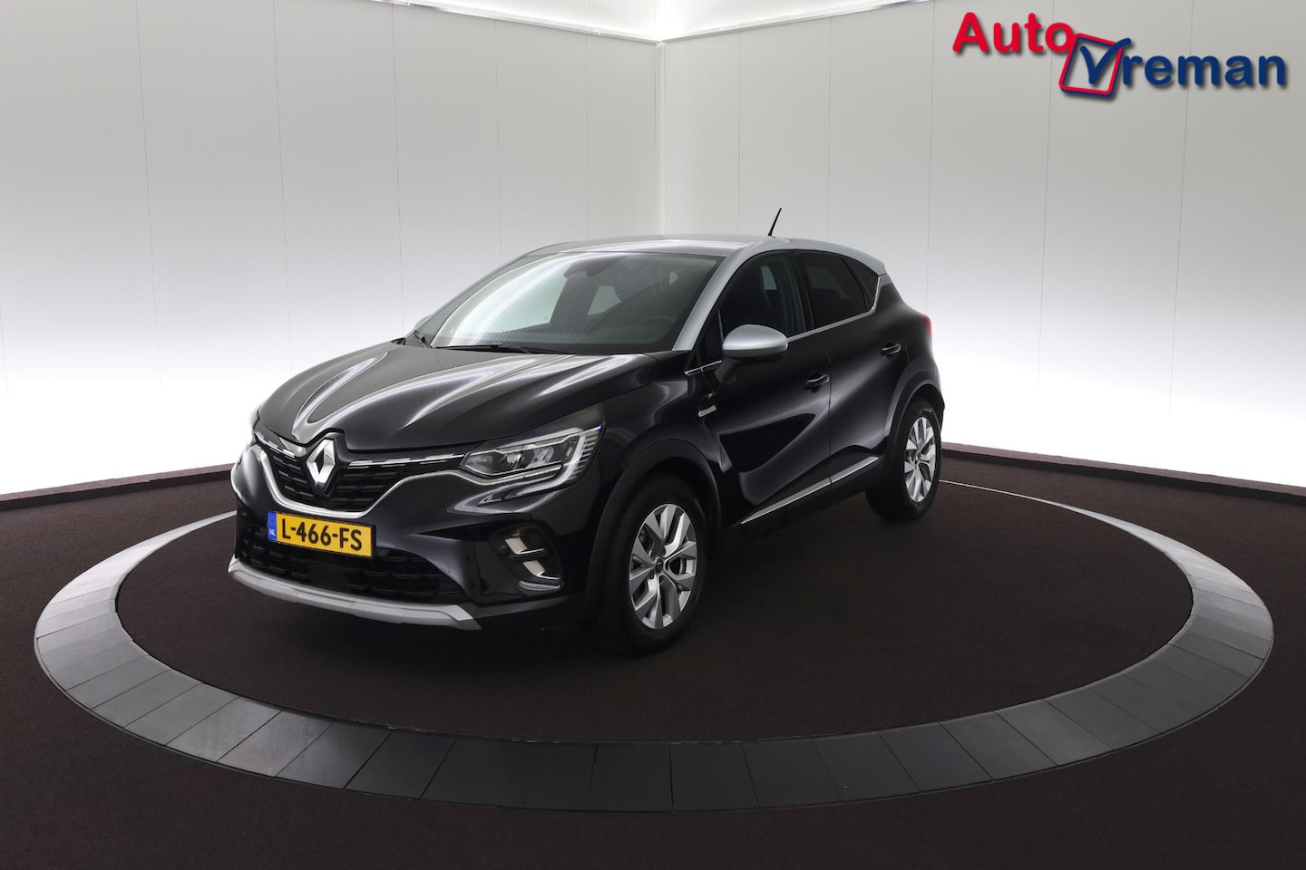 Renault Captur - 1.0 TCe 90 Intens - AutoWereld.nl