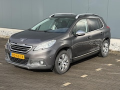 Peugeot 2008 - 1.2 PureTech Allure | Automaat | NAP | 1e eigenaar | Panoramadak | Navigatie | PDC V+A
