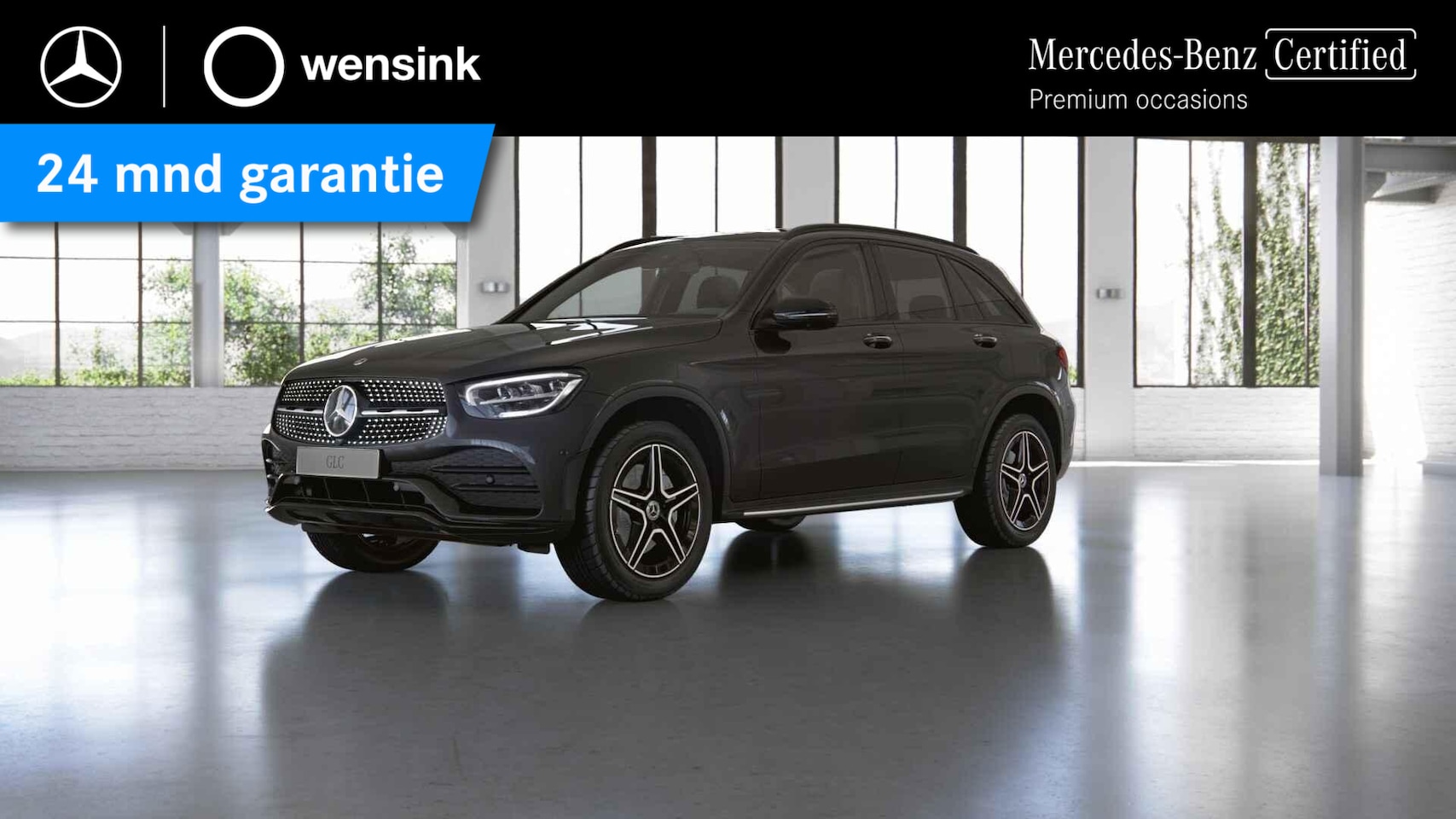 Mercedes-Benz GLC-klasse - 300e 4MATIC Premium | Digitale cockpit | AMG | Panoramadak | Night pakket | Keyless | - AutoWereld.nl