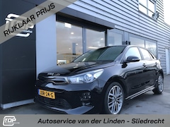 Kia Rio - 1.0 T-GDi MHEV GT-Line Automaat 7 JAAR GARANTIE