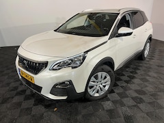 Peugeot 3008 - 1.2 PureTech Blue Lease Executive