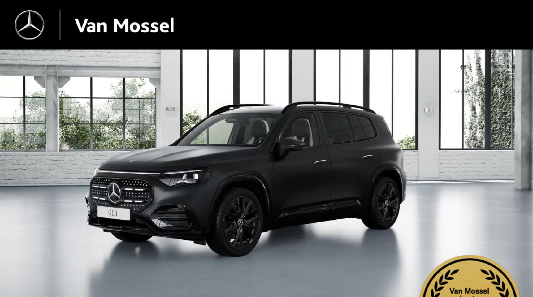 Mercedes-Benz GLB - 250+ Business Solution AMG 85.5 kWh / Nu te bestellen / Night Edition / 360Graden-Camera / - AutoWereld.nl