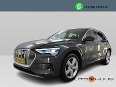 Audi e-tron - Aut. 55 Quattro Ed. Plus 95kWh | SOH 88% | Panorama | Trekhaak | Leder |