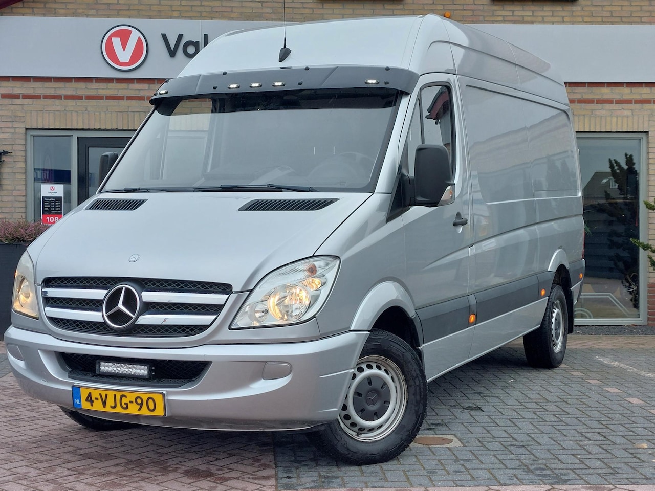 Mercedes-Benz Sprinter - 313 2.2 CDI L2H2 | Trekhaak | Export / Handel - AutoWereld.nl