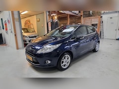 Ford Fiesta - 1.25 Titanium Clima, Bluetooth, NAP, Cruisecontrole, LMV