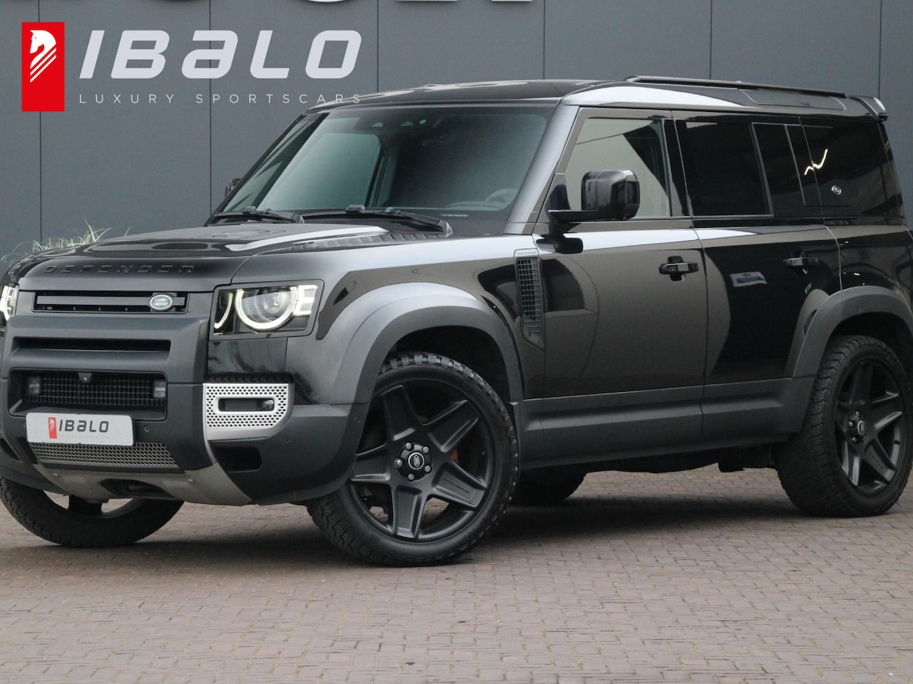 Land Rover Defender 110 - 3.0 D250 MHEV X-Dynamic HSE - AutoWereld.nl