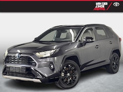 Toyota RAV4 - 2.5 Hybrid AWD Bi-Tone Clima Cruise Navigatie