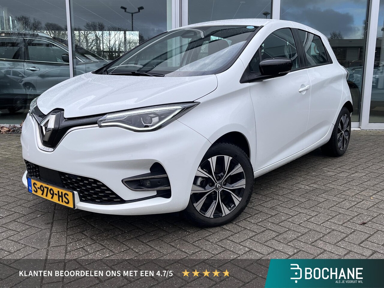 Renault Zoe - R135 Evolution 52 kWh ALL-SEASON BANDEN - AutoWereld.nl