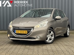 Peugeot 208 - 1.6 VTi Allure Automaat slecht 34.000 km