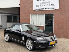 Chrysler Crossfire Cabrio - 3.2 V6 Super mooi