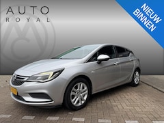 Opel Astra - 1.0 Business+ | NAVIGATIE | ACHTERUIT RIJ CAMREA | PARKEER SENSOREN | KEYLESS GO/ENTRY | A
