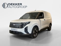 Ford Transit Courier - E-Transit Trend 44 kWh 136 pk Nieuw, uit voorraad leverbaar. 100% Elekrtrisch, 0, 99% Fina