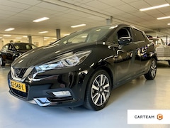 Nissan Micra - 1.0 IG-T N-Connecta * RIJKLAARPRIJS