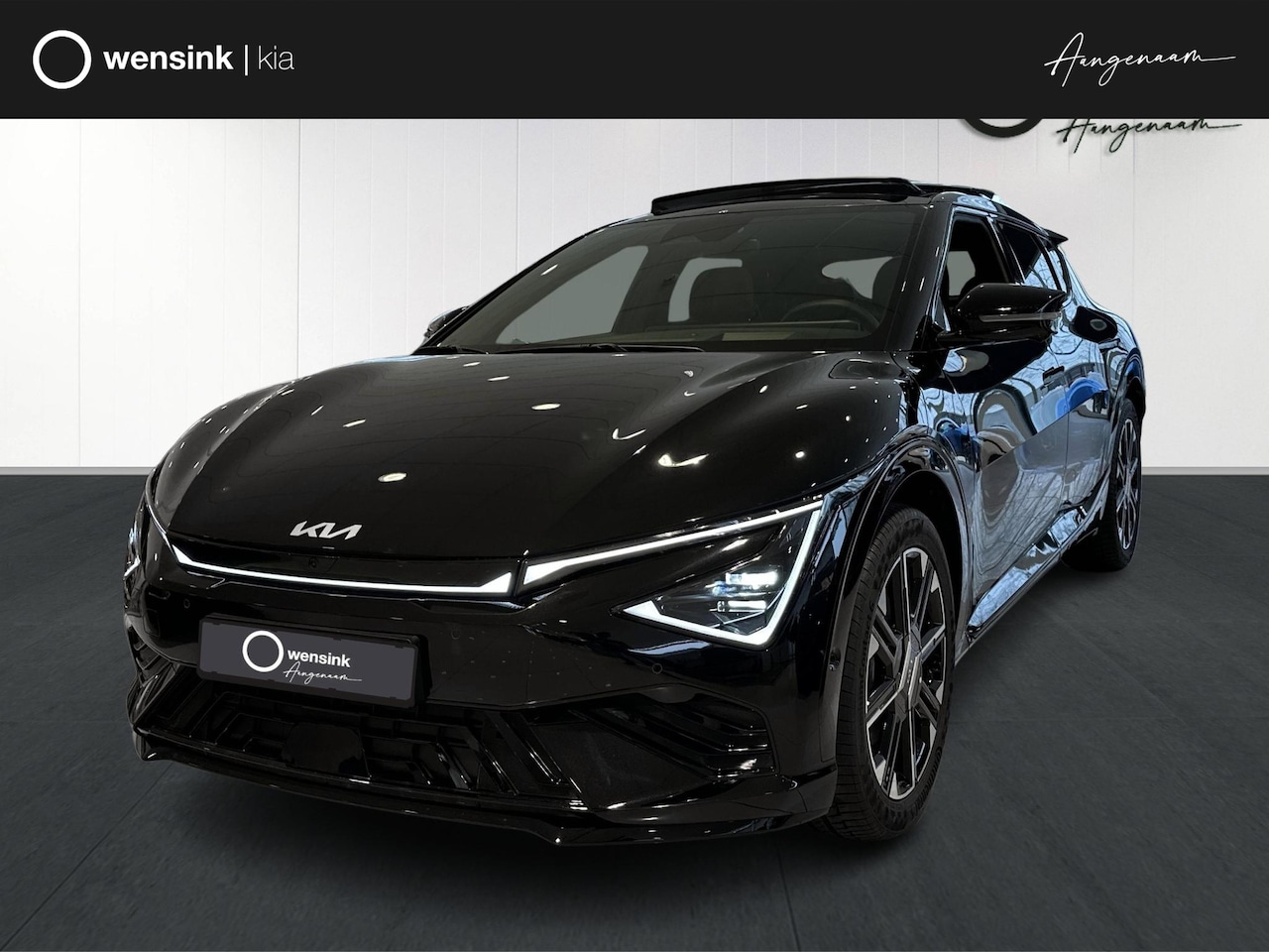 Kia EV6 - GT-Line 84 kWh GT-Line 84 kWh - AutoWereld.nl