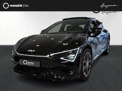 Kia EV6 - GT-Line 84 kWh | Panoramaschuifdak | 360 Camera | Head-up display | 20"GT-Line Velgen | LE