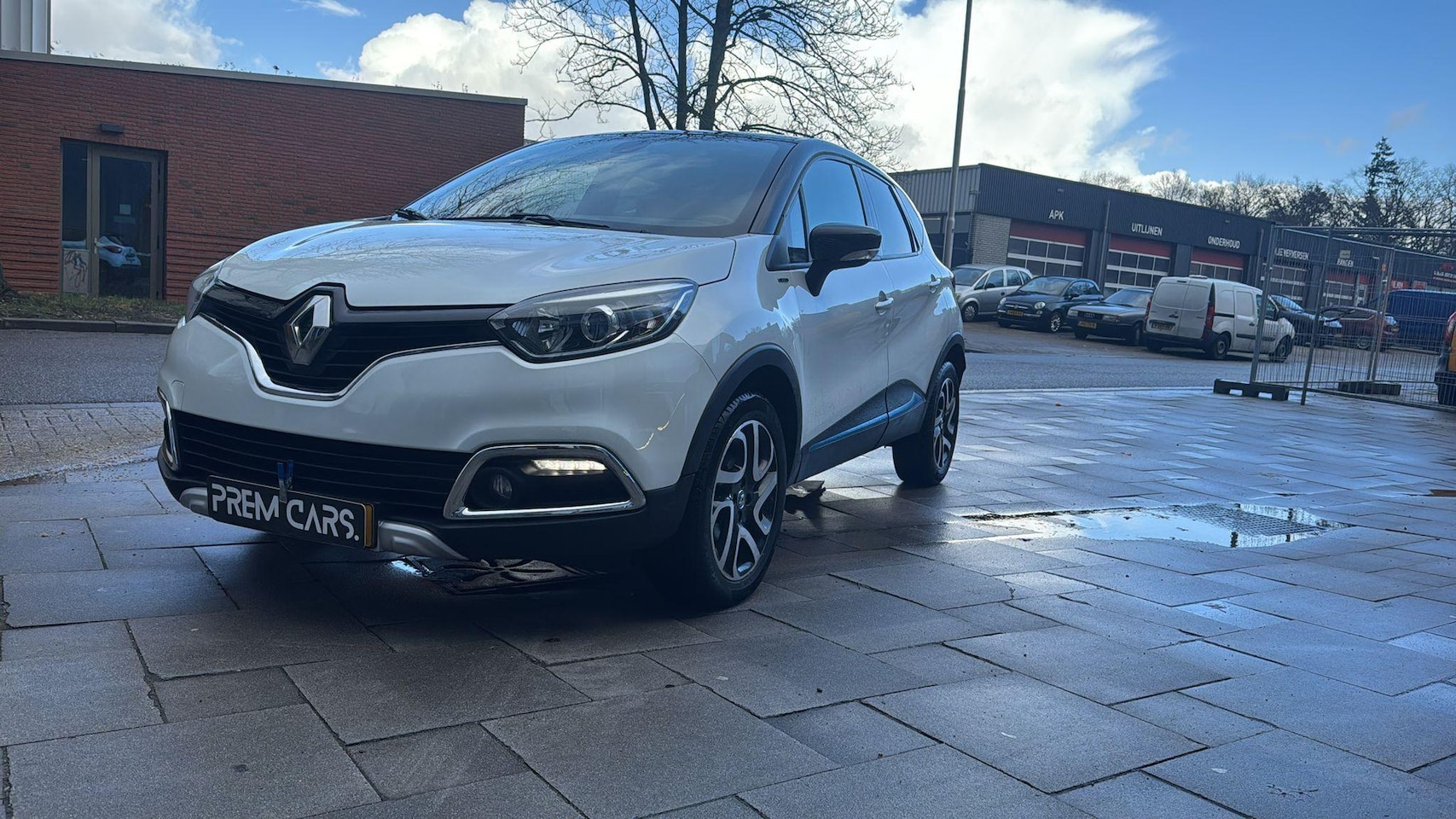 Renault Captur - 0.9 TCe Wave 1e Eigenaar | Camera |  CruiseControl | Leder - AutoWereld.nl