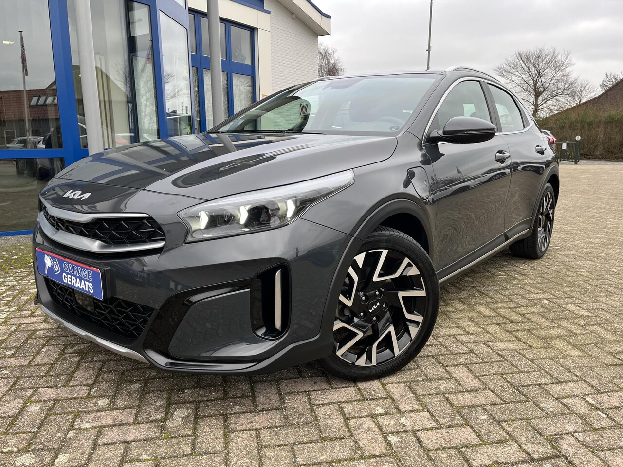 Kia XCeed - 1.6 GDi PHEV DynamicPlusLine | FACELIFT, Garantie 10 jaar, 1e eigenaar, Dealer onderhouden - AutoWereld.nl