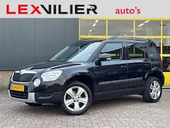 Skoda Yeti - 1.2 TSI Ambition