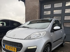 Peugeot 107 - 1.0 Active Automaat/Airco/LED/NAP