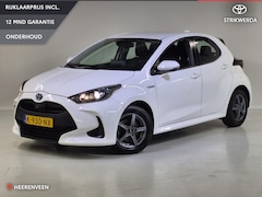 Toyota Yaris - 1.5 Hybrid Active | Lichtmetalen velgen | Dealeronderhouden | Adapt cruise | Carplay |