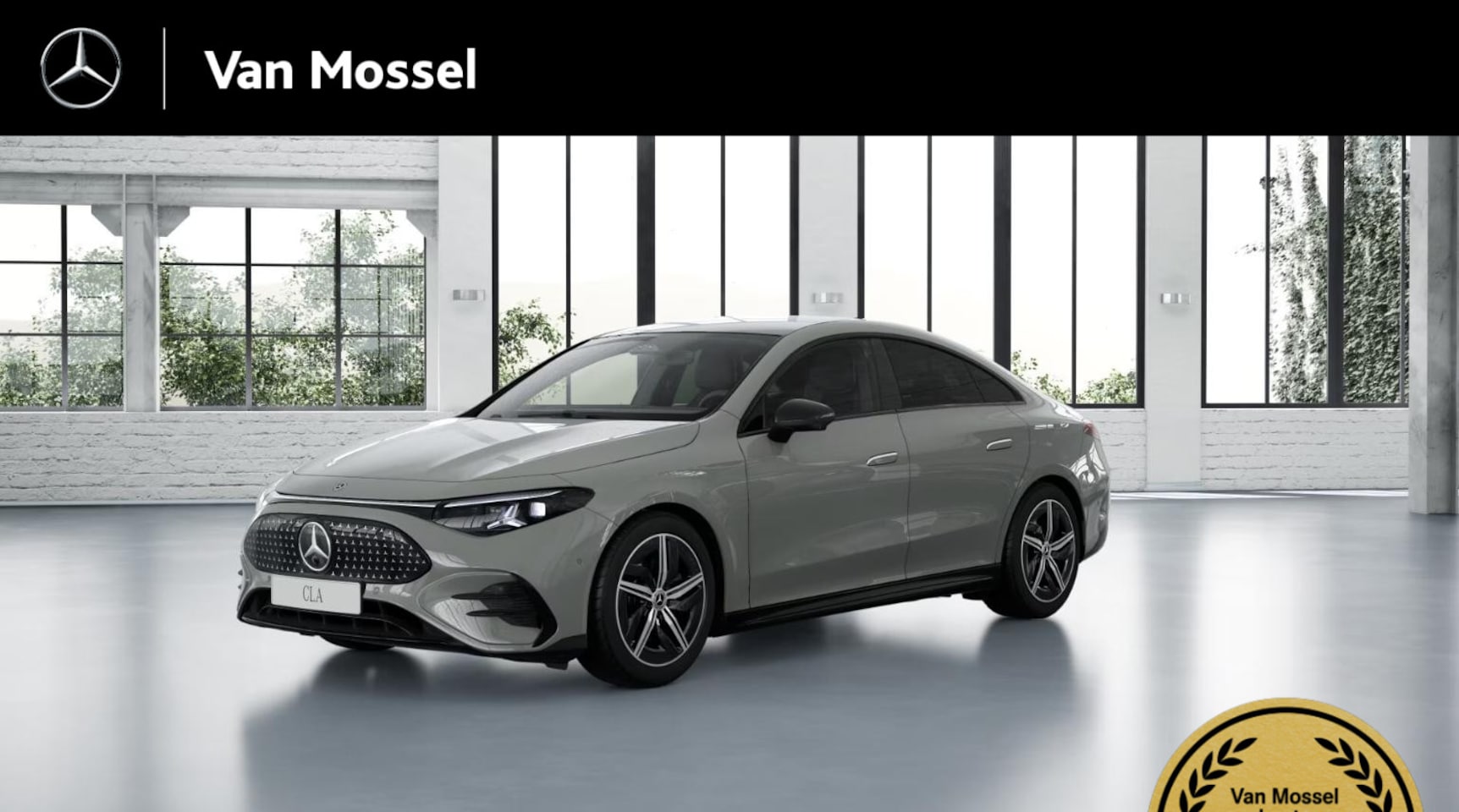 Mercedes-Benz CLA-Klasse - 250+ Launch Edition 85 kWh / Memory-Stoelen / Achteruitrijcamera / - AutoWereld.nl