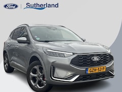Ford Kuga - 2.5 PHEV ST-Line X 243pk Adaptieve Cruise | Winterpack | Elektrische Achterklep | 2.100kg