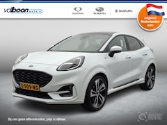 Ford Puma - 1.0 EcoBoost Hybrid ST-Line X PANO | PDC v/a | CLIMA | rijklaarprijs