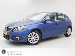 Peugeot 308 - 1.2 PureTech Allure | Clima | Cruise | Apple Carplay/Navi | PDC |