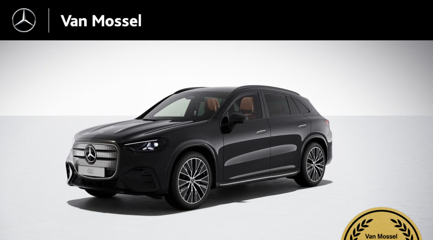 Mercedes-Benz GLC-klasse - 400 4MATIC Launch Edition 94 kWh / Nu te bestellen!! / Hyperscreen / Augmented Reality / N - AutoWereld.nl