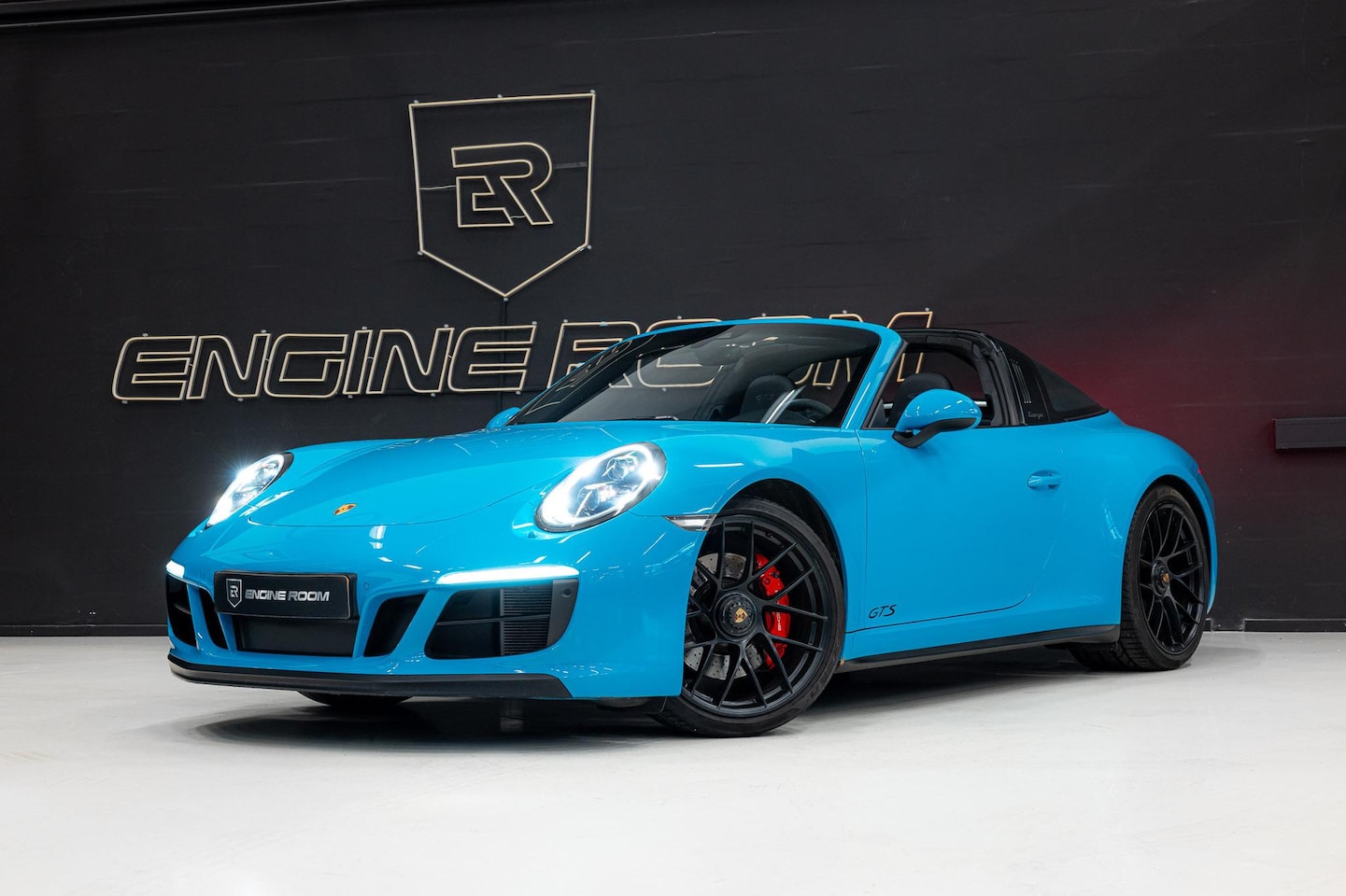 Porsche 911 Targa - 3.0 Targa 4 GTS - AutoWereld.nl