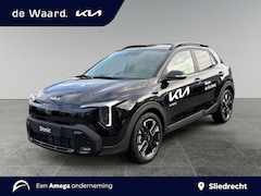Kia Stonic - 1.0 T-GDi MHEV GT-Line | SCHUIF/KANTELDAK | STOEL + STUURWIELVERW. | FULL-LED | DODEHOEKBE