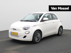 Fiat 500 - Passion 42 kWh | Automaat | Navigatie | Climate control | LMV | LED | Virtual cockpit | Bl
